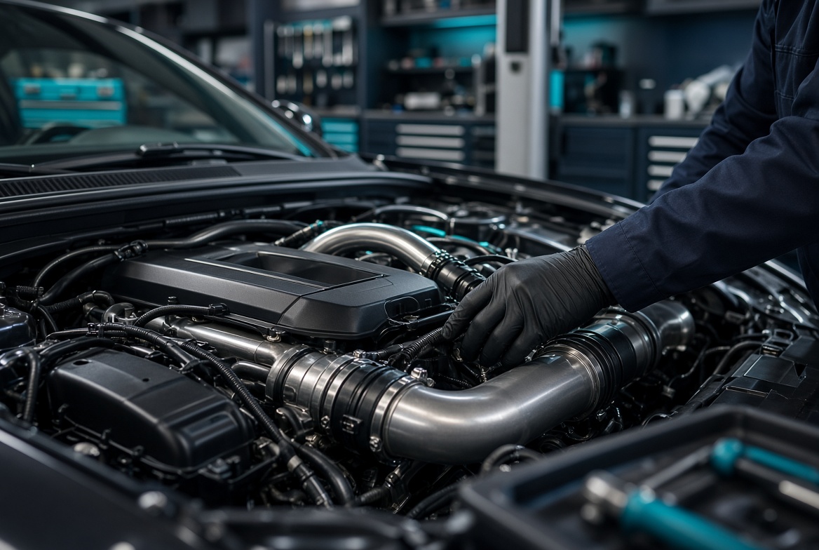 Engine and mechanical components protected by ClearPath Protection