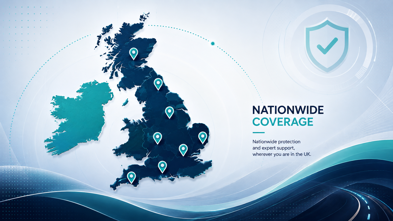 ClearPath UK Coverage Map